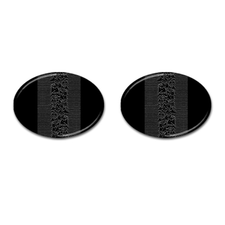 Furr Division Cufflinks (Oval)