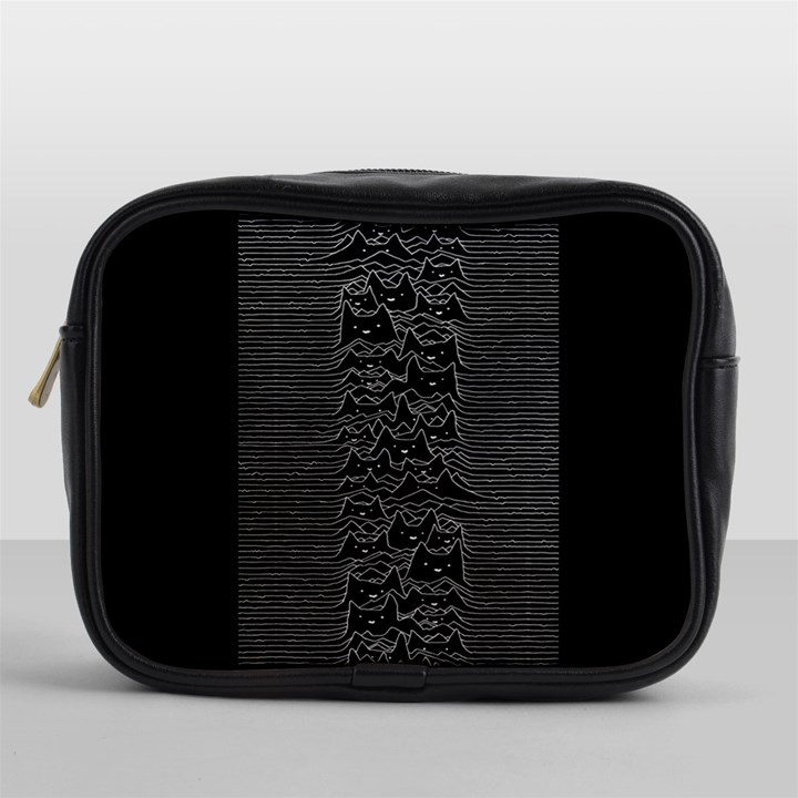 Furr Division Mini Toiletries Bag (One Side)