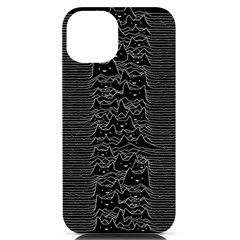 Furr Division Iphone 14 Black Uv Print Case by Mog4mog4