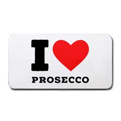 I Love Prosecco Medium Bar Mat by ilovewhateva