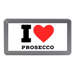 I Love Prosecco Memory Card Reader (mini) by ilovewhateva