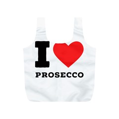 I Love Prosecco Full Print Recycle Bag (s) by ilovewhateva