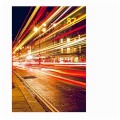 Telephone Booth Red London England Large Garden Flag (two Sides) by Mog4mog4