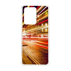 Telephone Booth Red London England Samsung Galaxy S20 Ultra 6 9 Inch Tpu Uv Case by Mog4mog4