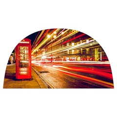 Telephone Booth Red London England Anti Scalding Pot Cap by Mog4mog4