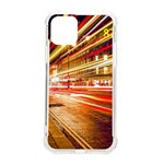 Telephone Booth Red London England iPhone 11 Pro 5.8 Inch TPU UV Print Case Front