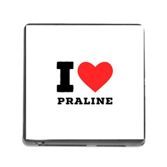 I Love Praline  Memory Card Reader (square 5 Slot) by ilovewhateva