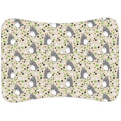 Pattern My Neighbor Totoro Velour Seat Head Rest Cushion by Mog4mog4