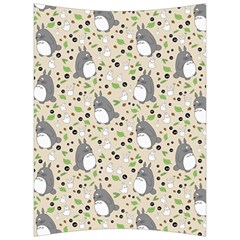 Pattern My Neighbor Totoro Back Support Cushion by Mog4mog4