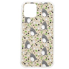 Pattern My Neighbor Totoro Iphone 12 Pro Max Tpu Uv Print Case by Mog4mog4