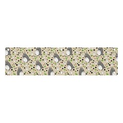 Pattern My Neighbor Totoro Banner And Sign 4  X 1  by Mog4mog4