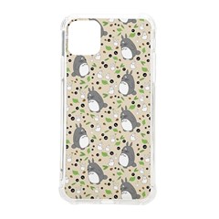 Pattern My Neighbor Totoro Iphone 11 Pro Max 6 5 Inch Tpu Uv Print Case by Mog4mog4