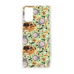 My Neighbor Totoro Pattern Samsung Galaxy S20plus 6 7 Inch Tpu Uv Case by Mog4mog4