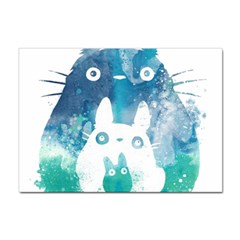 My Neighbor Totoro Sticker A4 (100 Pack) by Mog4mog4