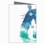 My Neighbor Totoro Greeting Cards (Pkg of 8) Right