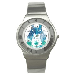 My Neighbor Totoro Stainless Steel Watch