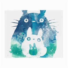 My Neighbor Totoro Small Glasses Cloth (2 Sides)