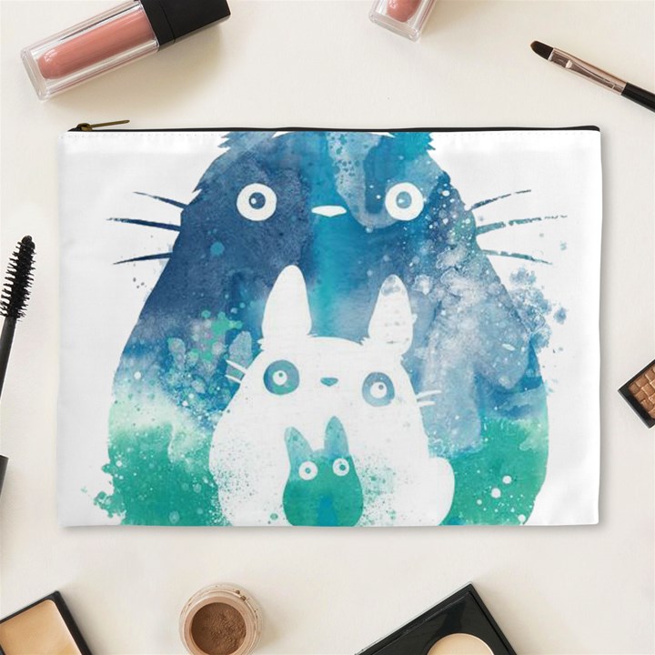 My Neighbor Totoro Cosmetic Bag (XL)