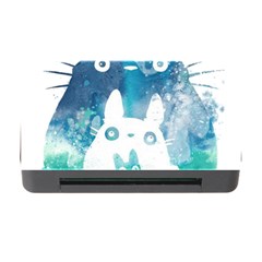 My Neighbor Totoro Memory Card Reader With Cf by Mog4mog4