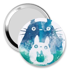 My Neighbor Totoro 3  Handbag Mirrors