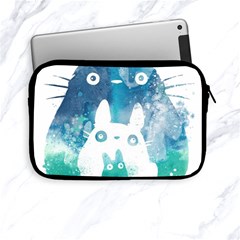 My Neighbor Totoro Apple Ipad Mini Zipper Cases by Mog4mog4