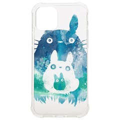 My Neighbor Totoro Iphone 12/12 Pro Tpu Uv Print Case by Mog4mog4