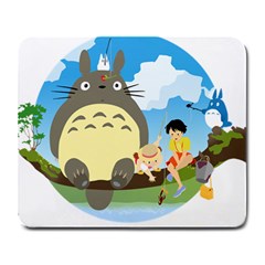 My Neighbor Totoro Totoro Large Mousepad