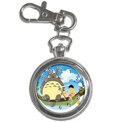 My Neighbor Totoro Totoro Key Chain Watches by Mog4mog4