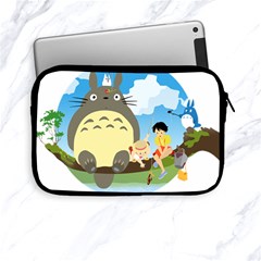 My Neighbor Totoro Totoro Apple Ipad Mini Zipper Cases by Mog4mog4