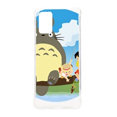 My Neighbor Totoro Totoro Samsung Galaxy S20plus 6 7 Inch Tpu Uv Case by Mog4mog4