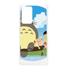 My Neighbor Totoro Totoro Samsung Galaxy Note 20 Ultra Tpu Uv Case by Mog4mog4