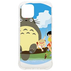 My Neighbor Totoro Totoro Iphone 12/12 Pro Tpu Uv Print Case by Mog4mog4