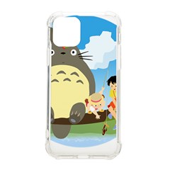 My Neighbor Totoro Totoro Iphone 11 Pro 5 8 Inch Tpu Uv Print Case by Mog4mog4