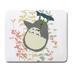 My Neighbor Totoro Cartoon Large Mousepad