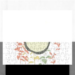 My Neighbor Totoro Cartoon Rectangular Jigsaw Puzzl