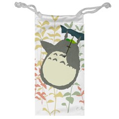 My Neighbor Totoro Cartoon Jewelry Bag by Mog4mog4