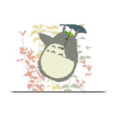 My Neighbor Totoro Cartoon Plate Mats by Mog4mog4