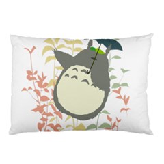 My Neighbor Totoro Cartoon Pillow Case by Mog4mog4