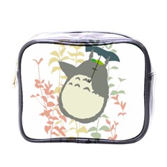 My Neighbor Totoro Cartoon Mini Toiletries Bag (one Side)