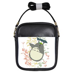 My Neighbor Totoro Cartoon Girls Sling Bag