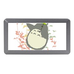 My Neighbor Totoro Cartoon Memory Card Reader (mini) by Mog4mog4