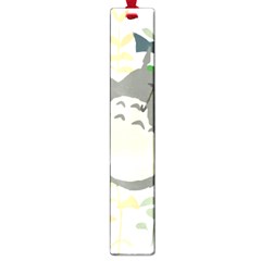 My Neighbor Totoro Cartoon Large Book Marks by Mog4mog4