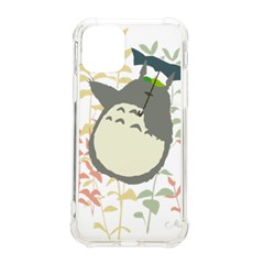 My Neighbor Totoro Cartoon Iphone 11 Pro 5 8 Inch Tpu Uv Print Case by Mog4mog4