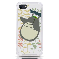 My Neighbor Totoro Cartoon Iphone Se by Mog4mog4