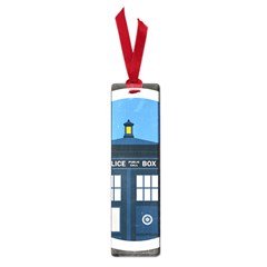 Doctor Who Tardis Small Book Marks