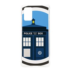 Doctor Who Tardis Samsung Galaxy S20plus 6 7 Inch Tpu Uv Case by Mog4mog4