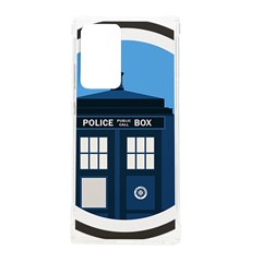 Doctor Who Tardis Samsung Galaxy Note 20 Ultra Tpu Uv Case by Mog4mog4