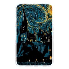 Hogwarts Castle Van Gogh Memory Card Reader (rectangular) by Mog4mog4