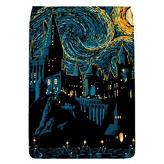 Hogwarts Castle Van Gogh Removable Flap Cover (s) by Mog4mog4