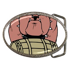 Art Dog Clip Art Belt Buckles by Mog4mog4